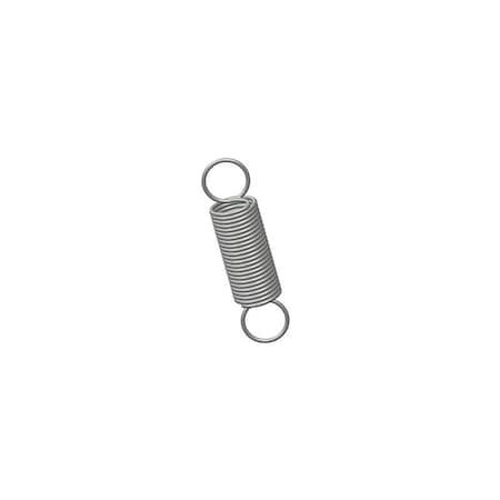 Approved Vendor Extension Spring, O=2.000, L= 8.00, W= .177 G609970718